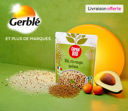 Nutrition saine au quotidien