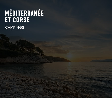 Méditerranée et Corse | Campings
