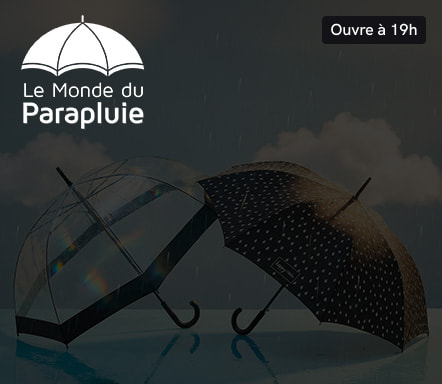 LE MONDE DU PARAPLUIE
