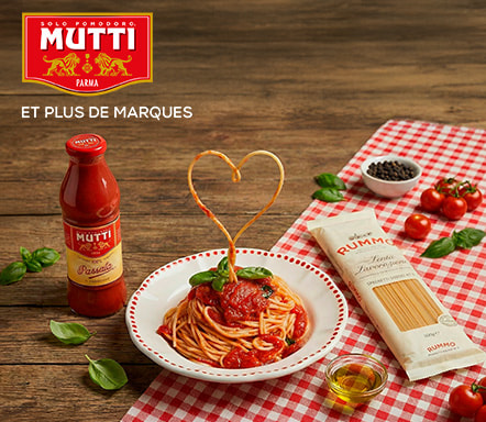 L’excellence de la table italienne