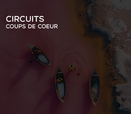 Circuits coups de cœur