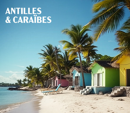 Antilles & Caraïbes