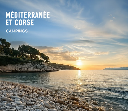 Méditerranée et Corse | Campings