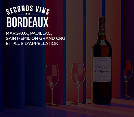 Seconds Vins de Bordeaux