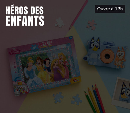 Jouets et accessoires à license