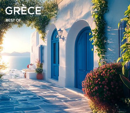 Grèce & ses îles - Best of
