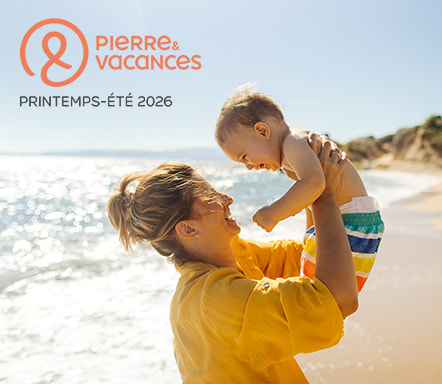 Pierre & Vacances | Printemps et été 2026