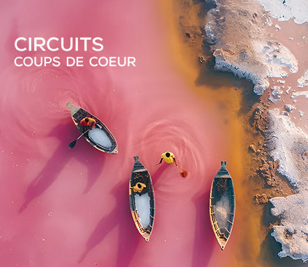 Circuits coups de cœur