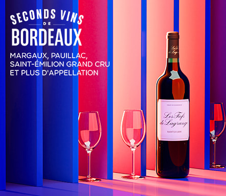 Seconds Vins de Bordeaux