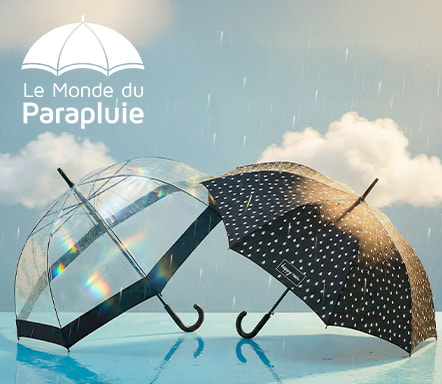 LE MONDE DU PARAPLUIE
