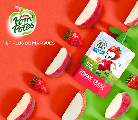 Pom'potes, Materne et Récré O'lé