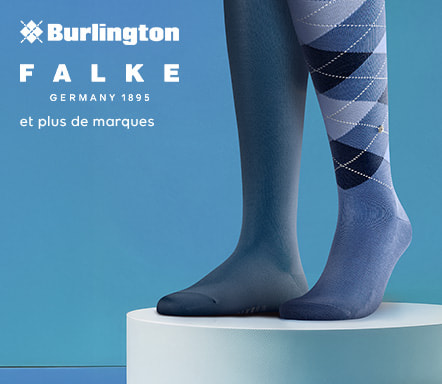 Burlington, Falke, Esprit