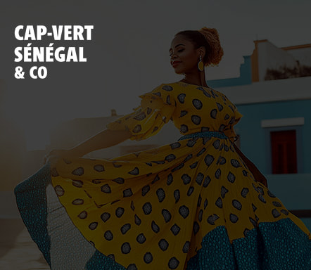 Sénégal, Cap-Vert & Co