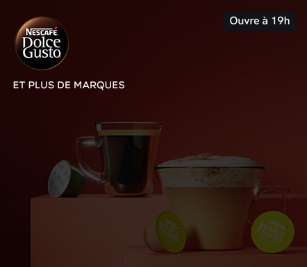 Nescafé® Dolce Gusto®