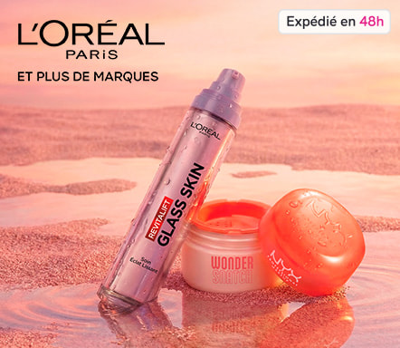 L'Oréal Paris et plus de marques