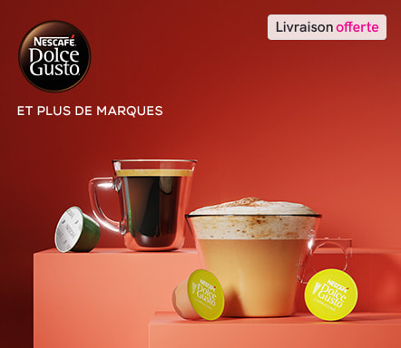 Nescafé® Dolce Gusto®