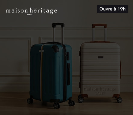 Maison heritgae bagage