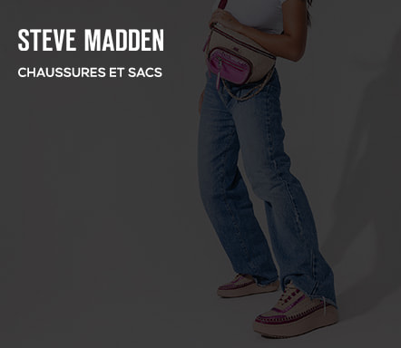  Steve Madden