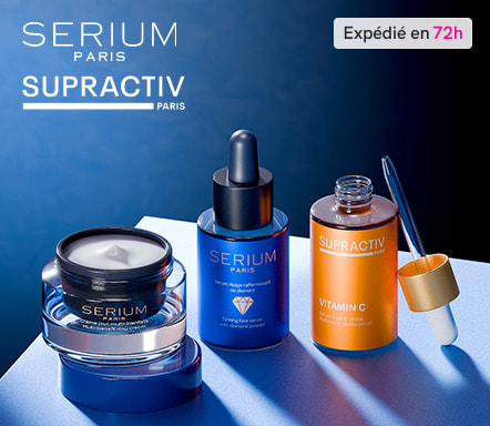 Serium Paris et Supractiv