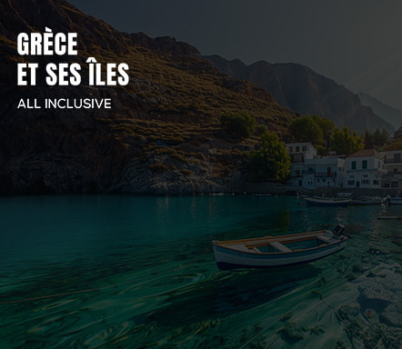 Grèce & ses îles