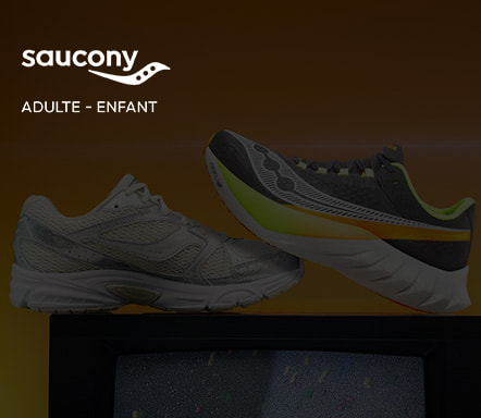 Saucony