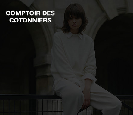 Comptoir des cotonniers