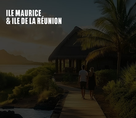 Ile Maurice & Ile de la Réunion