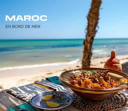 Maroc en bord de mer