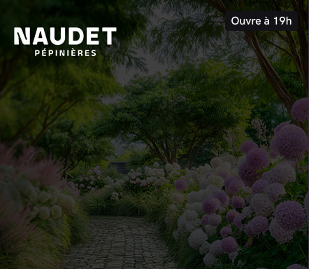 Pépinières Naudet