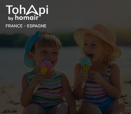 Tohapi by Homair | France - Espagne