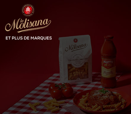 La Molisana e Mutti
