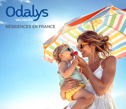 ODALYS VOYAGE- Résidences en France