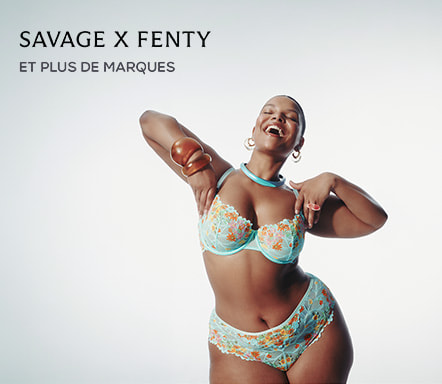 Savage X Fenty & Fabletics