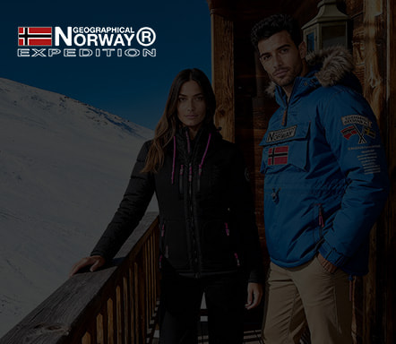 Geographical Norway