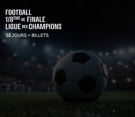 Football 1/8e de finale de la Ligue des champions