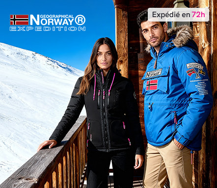 Geographical Norway