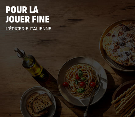 L'épicerie italienne