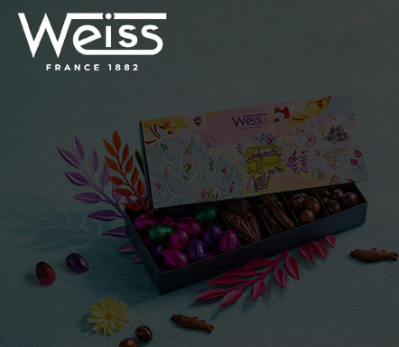 Weiss chocolat