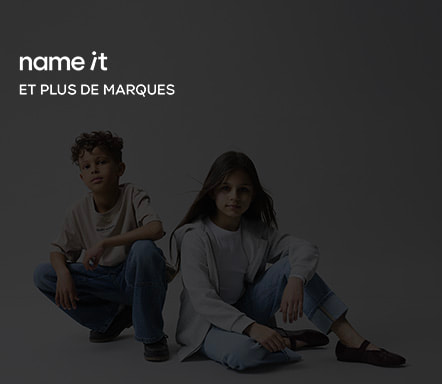 Jack & Jones Junior, Name it, Only