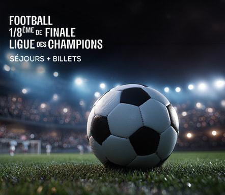 Football 1/8e de finale de la Ligue des champions