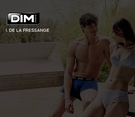 Dim et Collab Ines de la Fressange