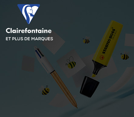 Fournitures de bureau