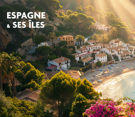 Espagne et ses iles