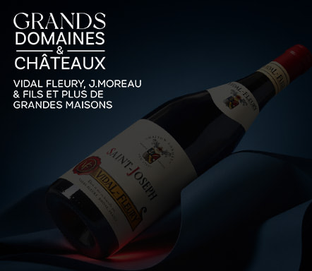 Grands Domaines & Châteaux