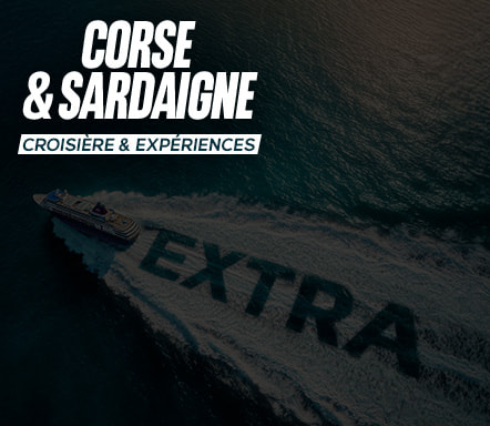 CFC Croisières : Croisière en Corse et Sardaigne
