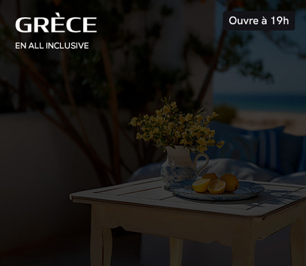 Grèce en tout compris