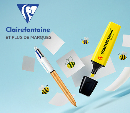 Fournitures de bureau