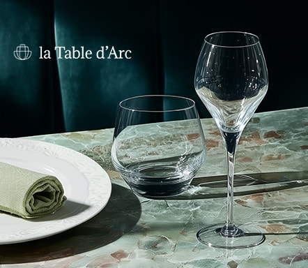 La Table d'Arc