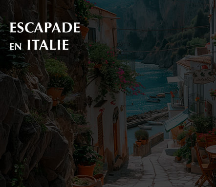 Escapade en Italie