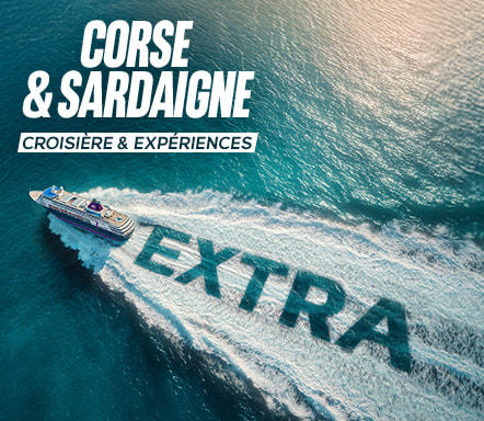 CFC Croisières : Croisière en Corse et Sardaigne